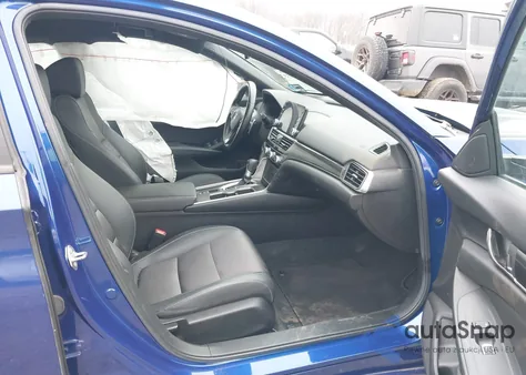 2020 Honda Accord Sport from USA, damaged, VIN 1HGCV1F33LA148147